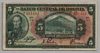 [Bolivia 5 Bolivianos]
