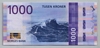 [Norway 1,000 Kroner]