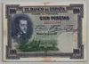 [Spain 100 Pesetas]