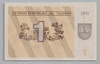 [Lithuania 1 Talonas]