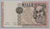 [Italy 1,000 Lire]
