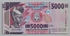 [Guinea 5,000 Francs]