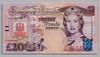 [Gibraltar 20 Pounds]