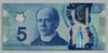 [Canada 5 Dollars]
