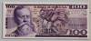 [Mexico 100 Pesos]