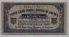 [United States 1/2 Certificate]