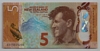 [New Zealand 5 Dollars]
