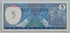 [Suriname 5 Gulden]