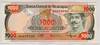 [Nicaragua 5,000 Cordobas]