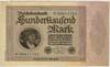 [Germany 100,000 Mark]