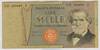 [Italy 1,000 Lire]